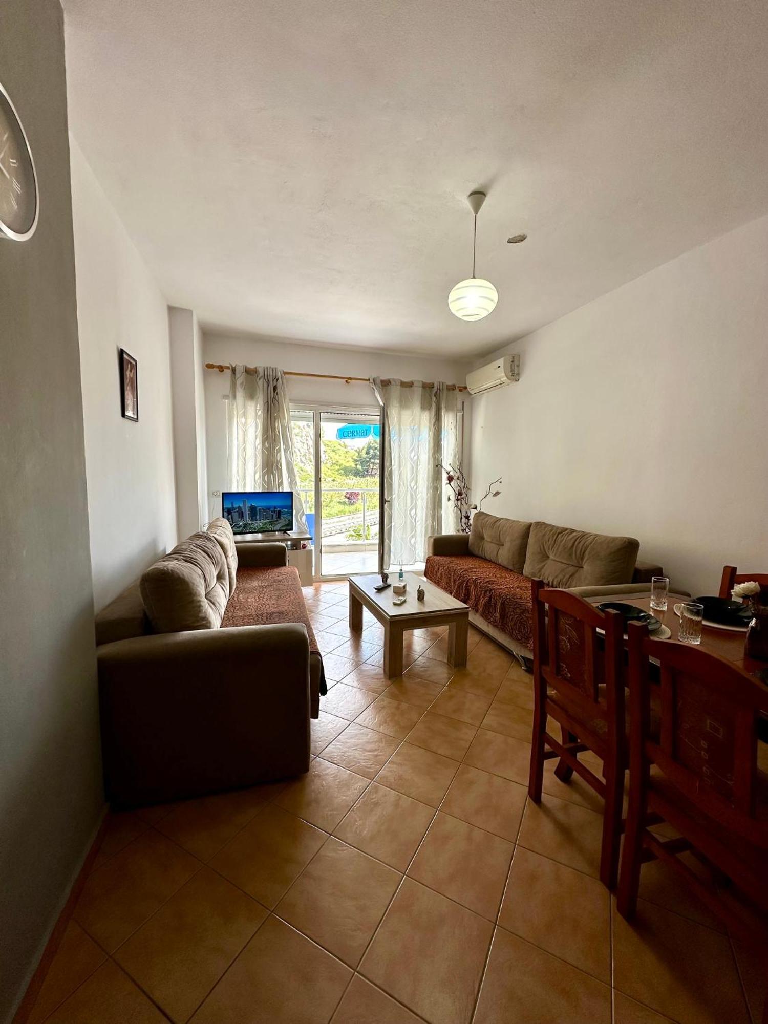 דורס Apartment Ermest ,Kavaje Rock מראה חיצוני תמונה