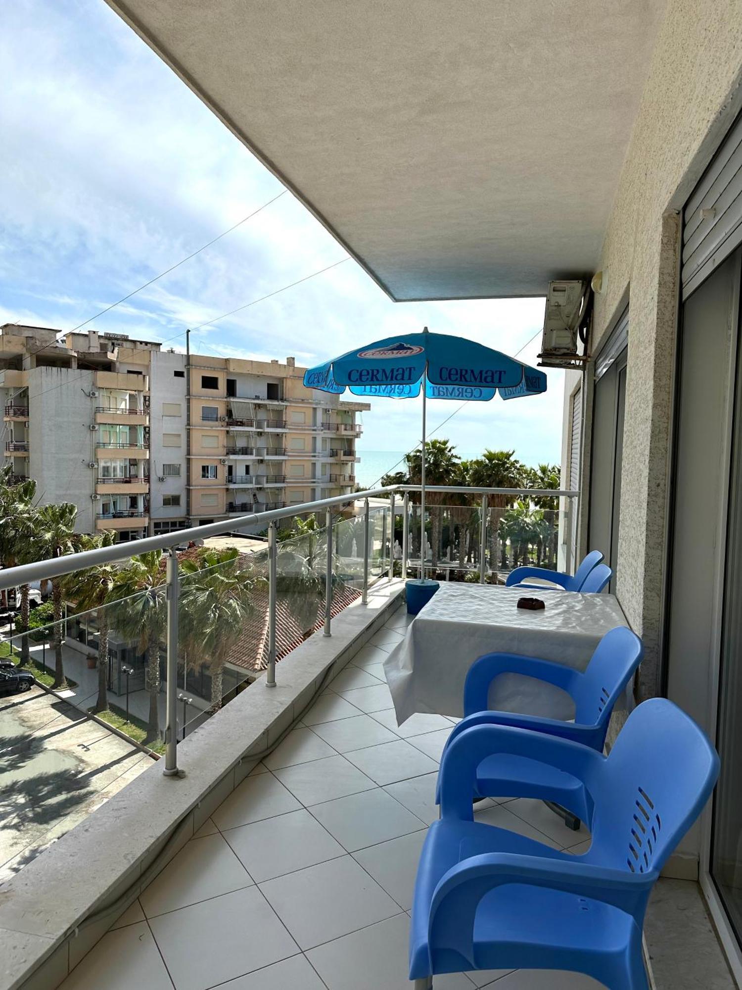 דורס Apartment Ermest ,Kavaje Rock מראה חיצוני תמונה